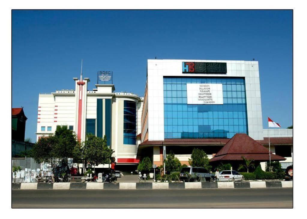 Hotel Banjarmasin International Exterior foto